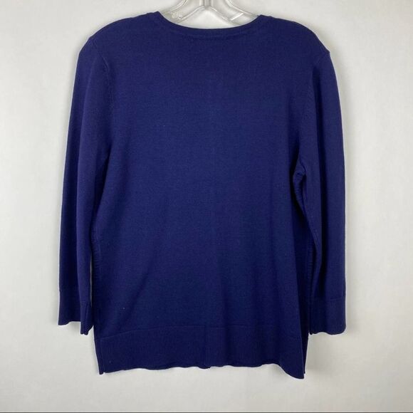 Cable and Gauge Cardigan - Picture 5 of 5